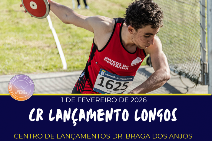 Campeonato Regional de Lançamentos Longos