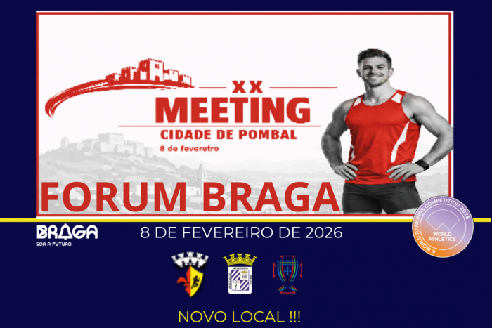 20º Meeting Cidade de Pombal 