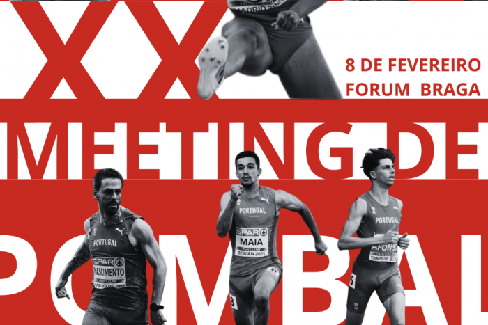 20º Meeting Cidade de Pombal - lista de admitidos