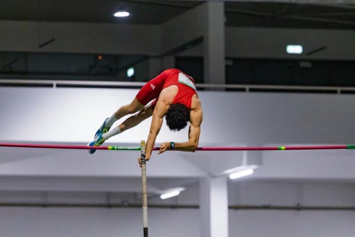 II Noite Atlética de PC | Atletas admitidos