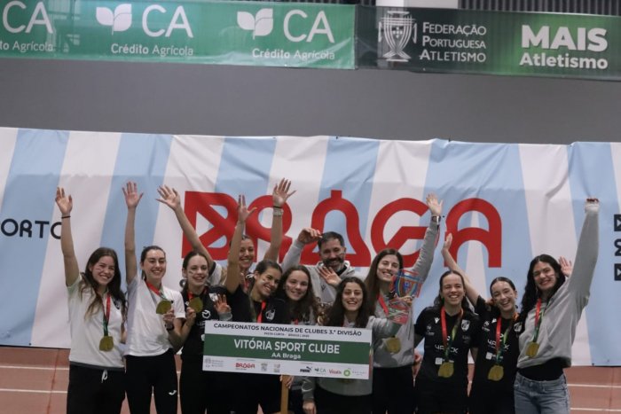 Campeonatos Nacionais de Clubes em Pista Curta