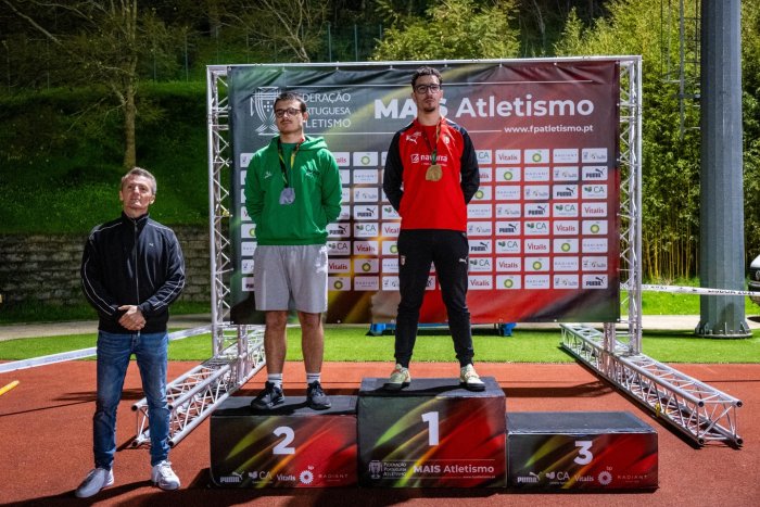 Campeonatos Nacionais de Lançamentos Longos