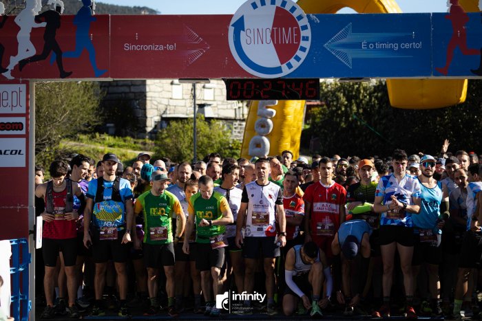 Campeonato Regional de Trail - Classificações provisórias