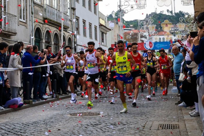 Campeonato Regional de 10km em Estrada
