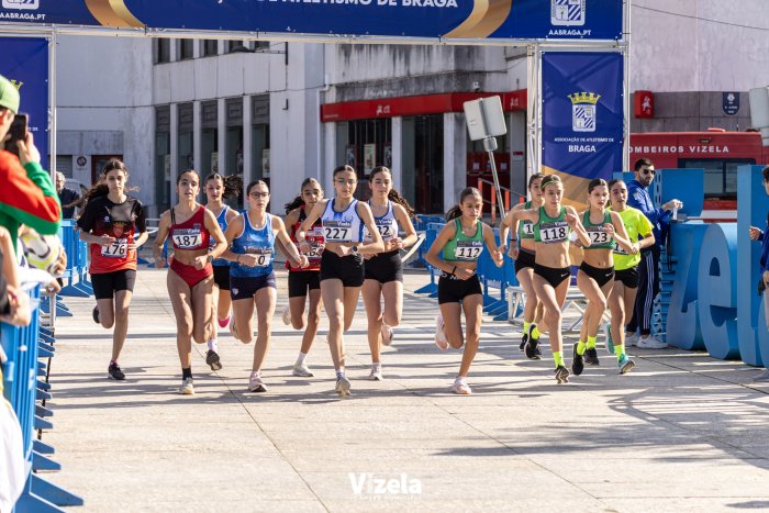Vizela volta a abrir o Circuito Regional de Milhas 