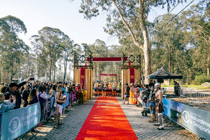 Campeonato Regional de Trail - Classificações após 5 provas