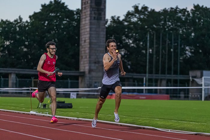 Festival de Estafetas + Provas Extra | Atletas inscritos