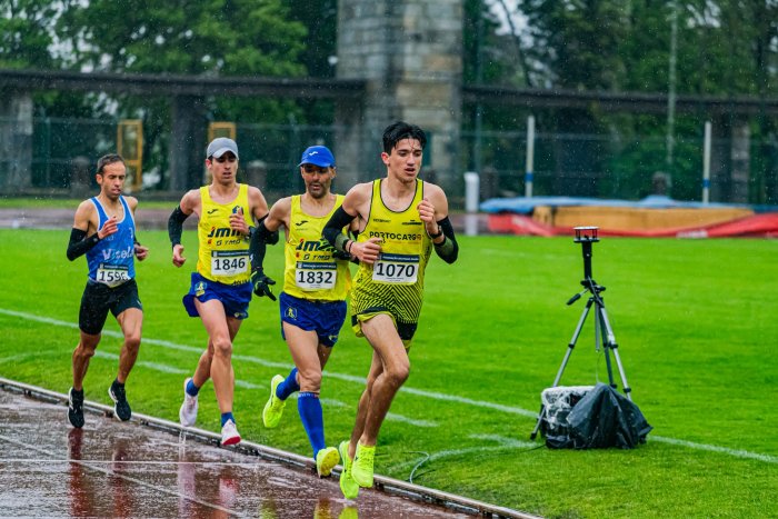 Campeonato Regional de 10.000m + 5.000m Sub-20