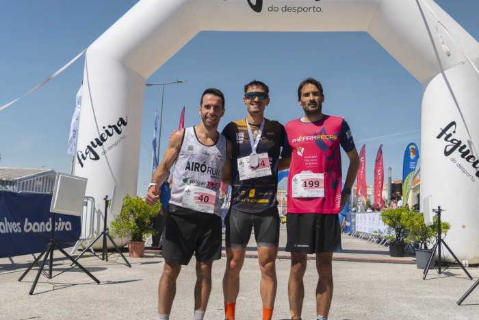 João Ferreira Vice-Campeão Nacional de Ultra Trail