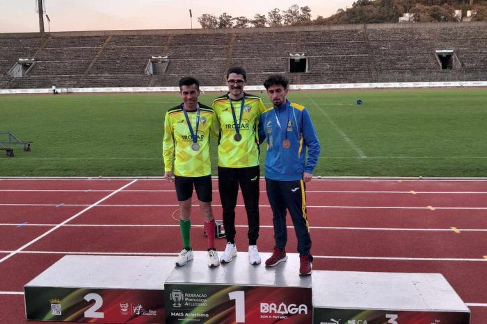 Regionais de 10.000m, Atleta Completo e Km Jovem