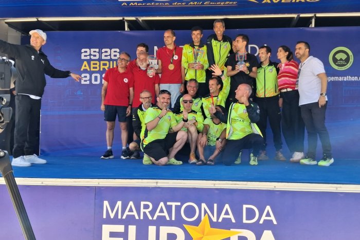 Campeonato Nacional de Meia Maratona Master