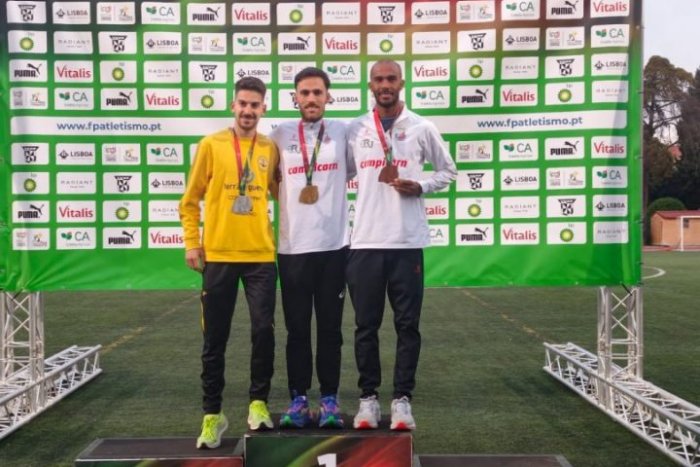 Campeonato Nacional de 10.000 metros