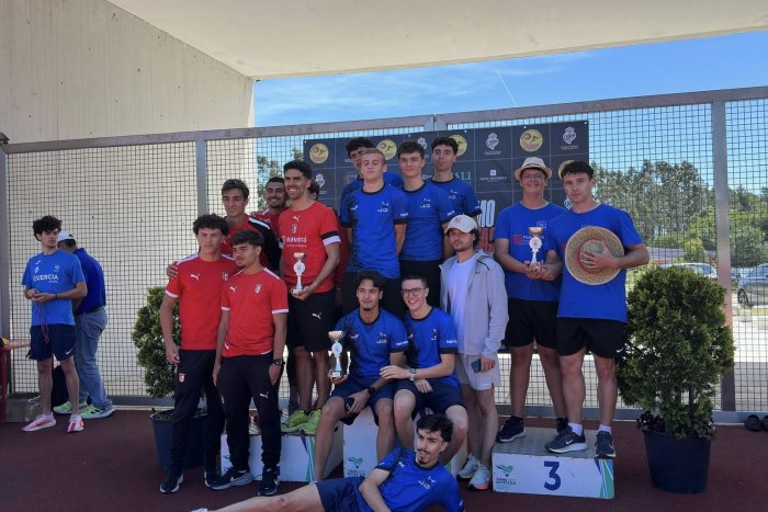 SC Braga e Ass. Papa Léguas Campeões Regionais Absolutos