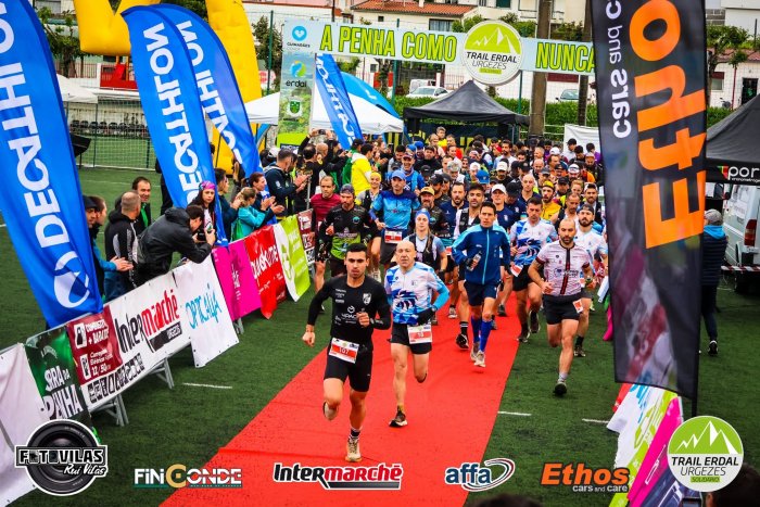 Campeoanto Regional de Trail