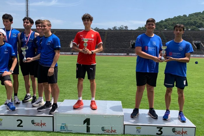 Amigos da Montanha e SC Braga Campeões Regionais Sub-20