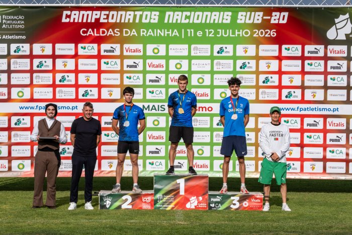 Campeonatos Nacionais de Sub-20