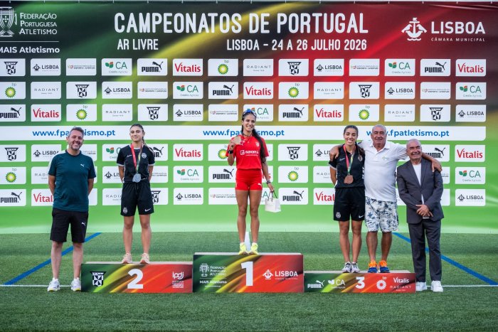 Campeonatos de Portugal