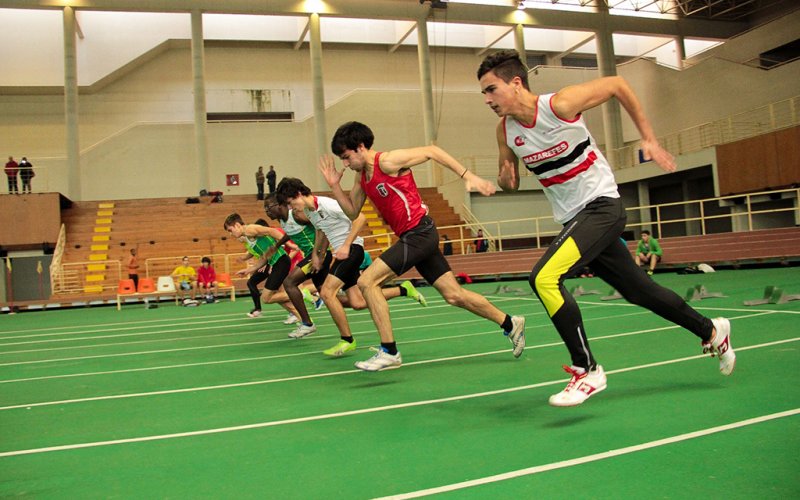 Campeonato do Norte de Pista Coberta