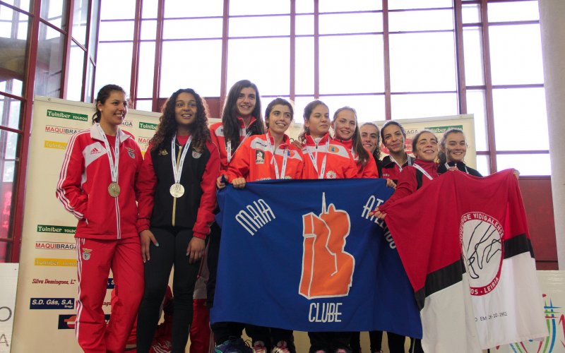 Campeonato Nacional de Pista Coberta