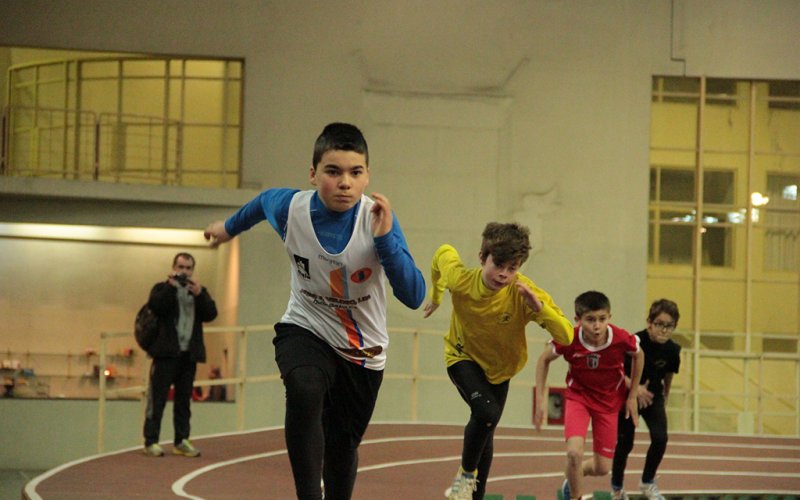 Torneio Salto Altura em Sala AAB+AAp