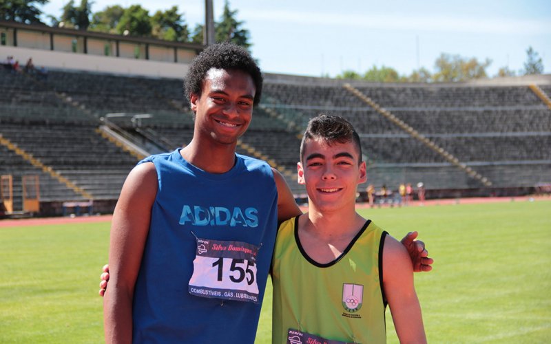 Torneio Olimpico Jovem AAb (dias 16 e 17)