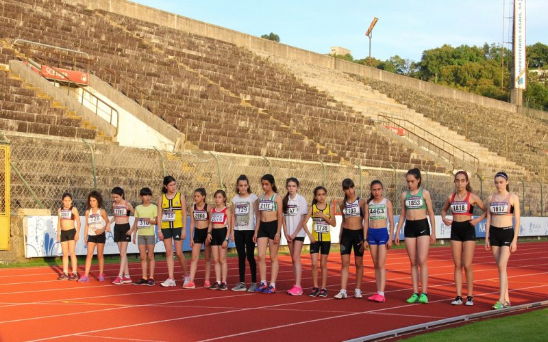 Campeonato Regional Infantis e Juvenis (2ª jornada)