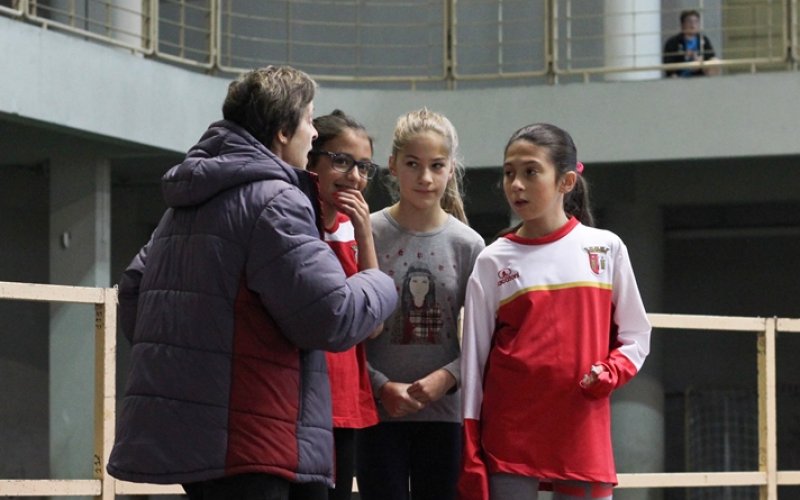 Torneio Jovem Abertura Pista Coberta