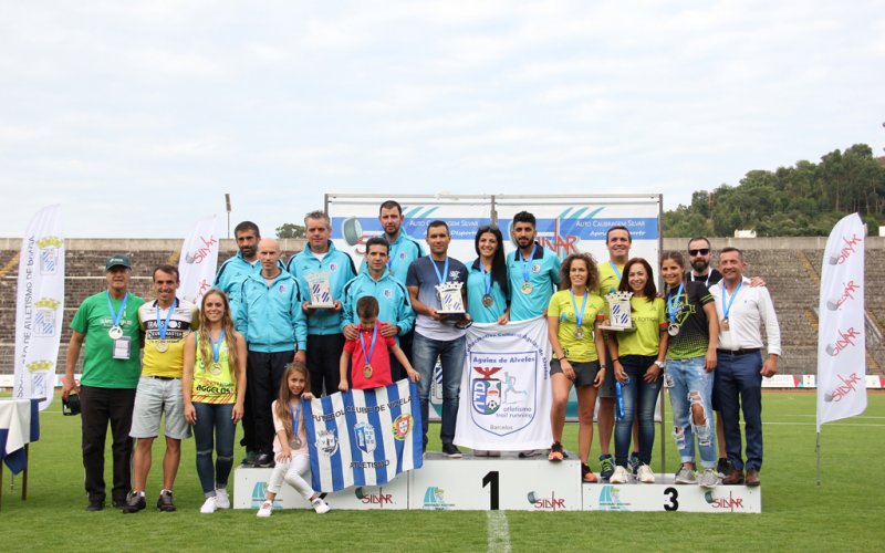 Campeonato Nacional de Clubes - Final da I e II Divisões