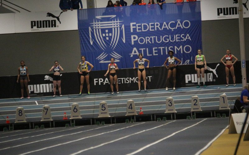 Campeonato Nacional de Clubes - Dia 1