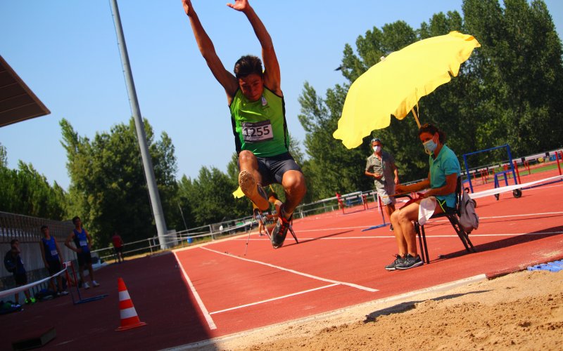 Campeonato Regional de Juvenis e Juniores (jornada 1)