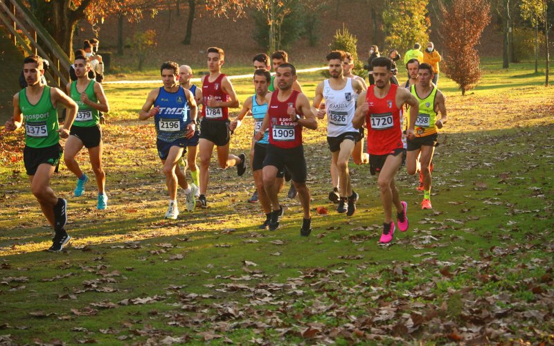 Campeonato Regional de Corta-mato Longo