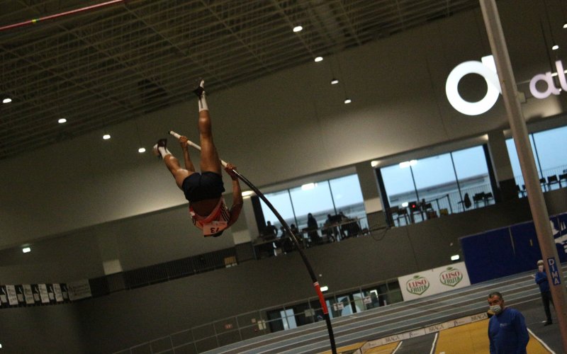 Campeonato Nacional de Esperanças em Pista Coberta (Dia 2)