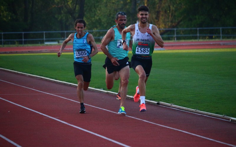 Campeonato Regional de 10.000m + Provas de Preparação